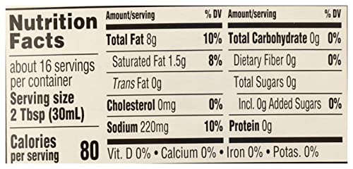 365 BY WHOLE FOODS MARKET, ORGANIC ITALIAN DRESSING, 16 FL OZ