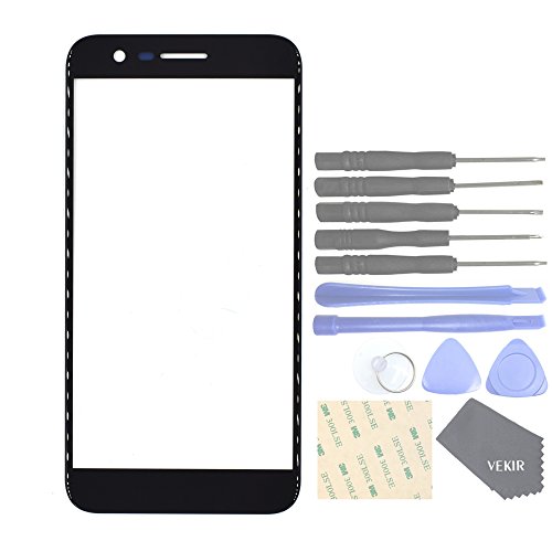 Vekir glass lens screen replacement for lg k10 (2017)(b…