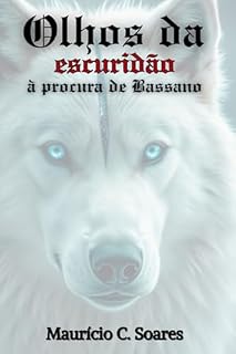 Livro Olhos Da Escuridão
