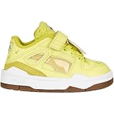 PUMA Toddler Boys X Spongebob Slipstream Lace Up Sneakers Shoes Casual