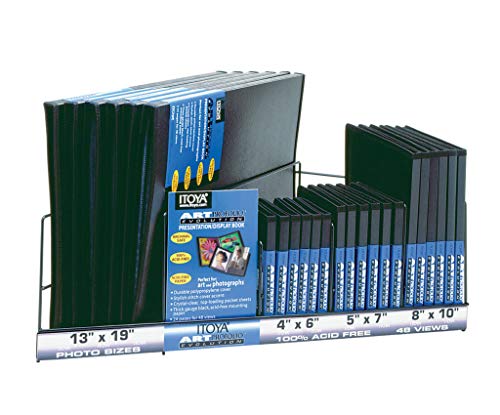 6 Itoya+Profolio+Evolution+Storage+Display