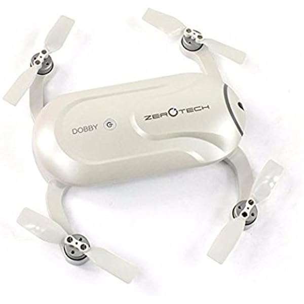 zerotech dobby pocket selfie drone