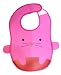My Baby Peach Flexibib - Food Catcher Bib - Waterproof Bib - CAT
