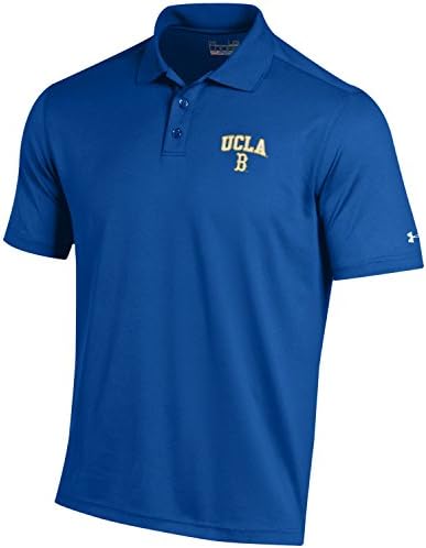 NCAA Men's Loose Fit Performance Polo