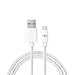 Tech Armor Hi-Speed USB Micro-USB Cable - 6FT - USB A to Micro-USB Cable - Sync and Charge Phone and More