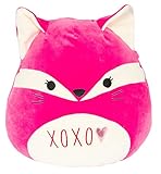 SQUISHMALLOW Bright HOT Pink Fox