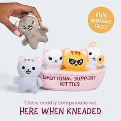 WHAT DO YOU MEME? Emotional Support Kitties by