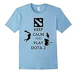 Dota 2 T-Shirt - Male Medium - Baby Blue