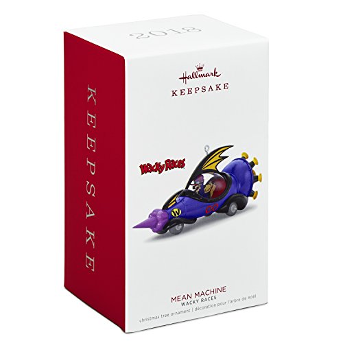 Wacky Race Christmas Ornament - Image 4