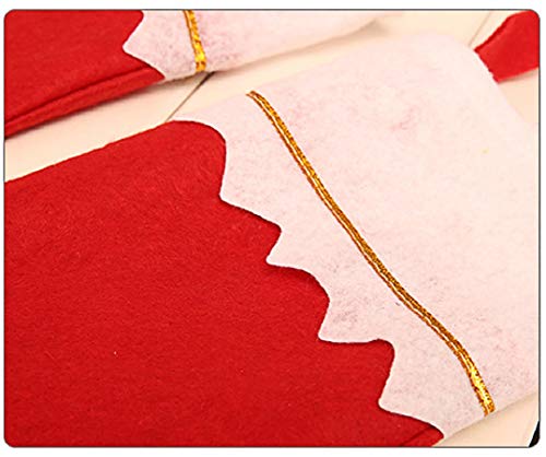 5 HOOPE+Christmas+Stockings+Fireplace+Decoration