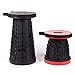 KMLine Retractable Camping Seat Lightweight Telescoping Extendable Fishing Hiking Outdoor Traveling Activities Garden Folding Chair Portable Stoolthumb 1