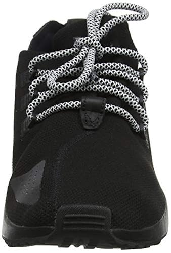 adidas ZX Flux ADV X Men's Sneaker (8 D(M) US) Black/White in Oman