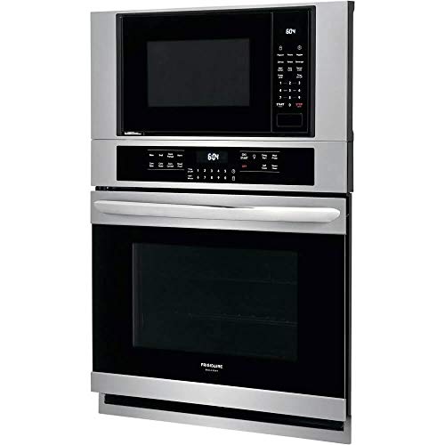 2 Frigidaire+FGMC3066UF+Electric+Microwave+Stainless