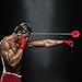 Boxing Fight Ball Reflex for Training to Improve Speed and Reactions,WEBB BOXING Punch Equipment for Boxing, MMA and Other Combat Sports Revolution Training and Fitness