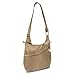 Travelon Anti-Theft Drape Pocket Crossbody - Beige
