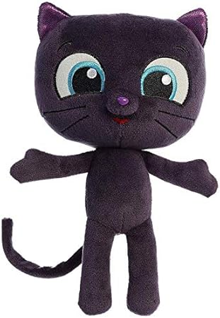 Amazon ぬいぐるみ 25センチアニメオーロラtrueと虹の王国バートルビー猫ぬいぐるみぬいぐるみキッズギフト ぬいぐるみ おもちゃ