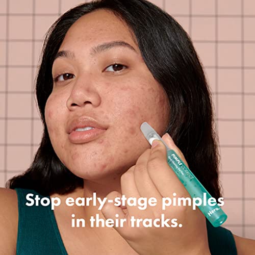 Pimple Correct Acne Clearing Gel Pen From Hero Cosmetics Maximum