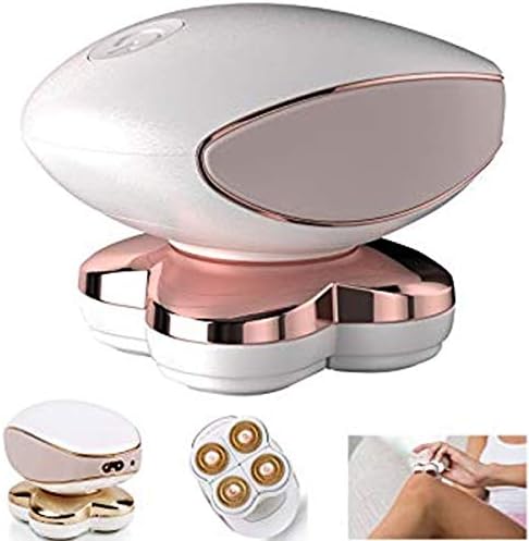The Perfect Lifestyles Finishing Touch Rechargeable Painless Hair Remover (1 Pcs)