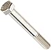 Hillman 831740 1/2-13 x 4-Inch Stainless Steel Hex Cap Screw, 10-Pack