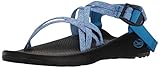 Chaco Women's ZX 1 Classic Athletic Sandal, Braid Blue, 9 M US