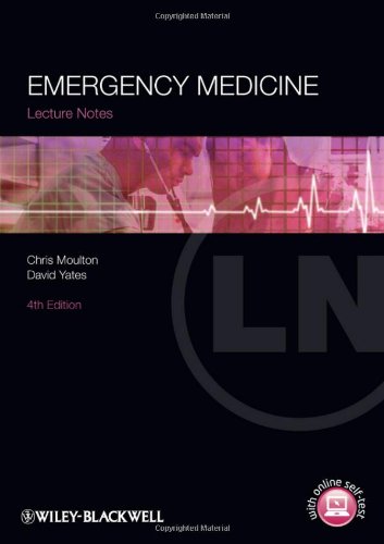 Lecture Notes - Emergency Medicine 4e