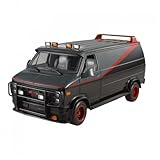 Hot Wheels Heritage A-team 1/18 Van Die-cast