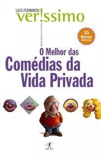 Livro O melhor das comédias da vida privada