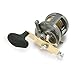 SHIMANO Tekota Levelwind Reel