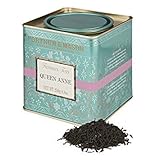Fortnum & Mason British Tea, Queen Anne Blend, 250g Loose English Tea in a Gift Tin Caddy (1 Pack) - Seller Model Id Lcqanfl098b - USA Stock