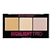 City Color Cosmetics Highlight Trio - New Shade Collection 1