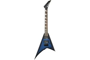 Jackson JS Series RR Minion JS1X, Amaranth Fingerboard, Metallic Blue Burst