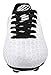 Vizari Unisex-Kid's Stealth FG Soccer Shoe White/Black