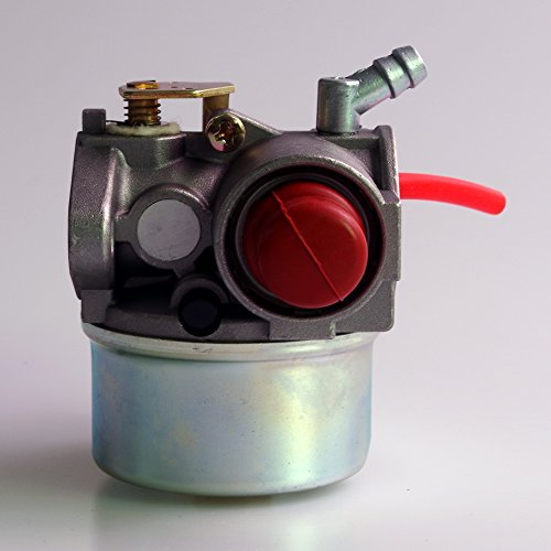 Dosens Carburetor for TECUMSEH 640174 640156 640076A, 640076, 640262 640124 640026 640173 640119 640026A 640168 640069 & Carbon Dirt Jet Cleaner Tool Kit - Thumbnail 5