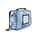 Urban Infant Yummie Kids Lunch Box Insulated Bag - Toddler Boys and Girls – Perfect for Daycare Preschool Travel Snacks – Allergy Alert Cards - Fits Bento Boxes - Bunnies