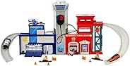 Matchbox Rescue Headquarters Deluxe Play Set