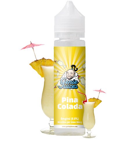 Pina Colada E Liquid 70 30 50ml Shortfill Sub Ohm | Desertcart Aruba