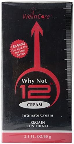 Well An Care Why Not 12 Cream - 60 Grams