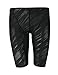 Easea Men`s Rapid Swim Splice Quick Dry Jammer Swimsuit Black Pattern 2X-Large