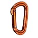 Fusion Contigua Straight Non-Locking Gate Carabiner