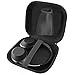 Esimen Hard Case for Sony WH-CH700N – Fits Boltune Noise Cancelling Headphones, Sony WH1000XM3 COWIN E7 Wireless Headset, Dongle, Cables Carry Bag Protective Storage Box (Black)