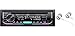 JVC KD-T900BTS SiriusXM Ready Built-in Bluetooth iPod/iPhone/Android CD MP3 AM/FM USB AUX Car Stereo Player Pandora Control iHeart Radio Receiver Variable Color Illumination/Free ALPHASONIK Earbuds