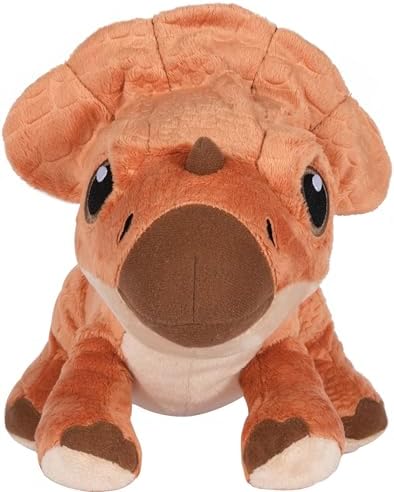 Spiele 42849 Jurassic World Rebirth Aquillops Peluche 32 cm
