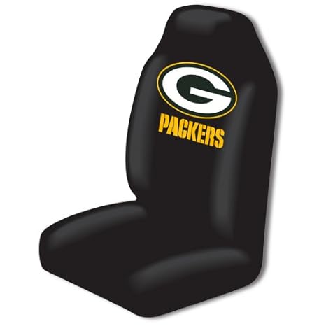Nfl Green Bay Packers Car Seat Cover Amazon In Sports Fitness