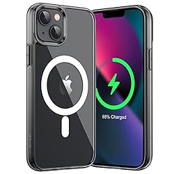JETech Magnetic Case for iPhone 13 Mini 5.4-Inch