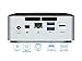Intel NUC5i7RYH Mini PC, Intel Core i7-5557U Upto 3.40GHz, 16GB RAM, 256GB SSD, Intel Iris Graphics 6100, Mini HDMI, Mini DisplayPort, Wi-Fi, Bluetooth, Windows 10 Prothumb 3
