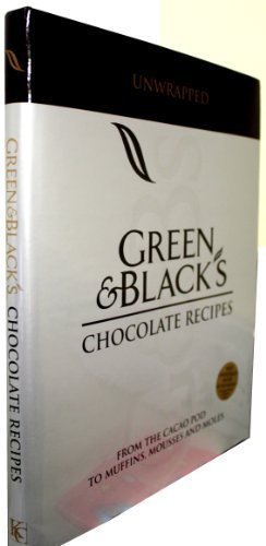 Green & Black's Chocolate Recipes by Caroline Jeremy (Hardcover)