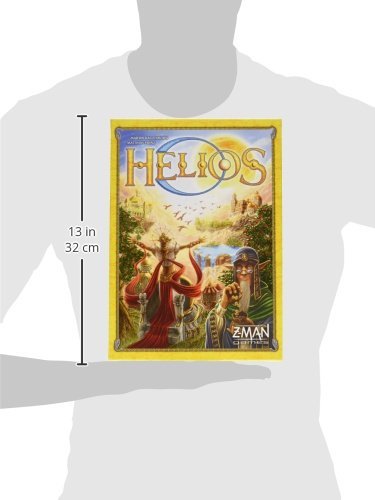 Helios Board Game