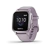Garmin-Venu-Sq-GPS-Smartwatch-with-All-day-Health-Monitoring-and-Fitness-Features-Built-in-Sports-Apps-and-More-Orchid-with-Metallic-Orchid-Bezel Garmin Venu Sq GPS Smartwatch with All-day Health Monitoring and Fitness Features, Built-in Sports Apps and More, Orchid…