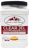 Hoosier Hill Farm Clear Jel, 1.5 Lbs.
