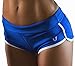 FIRM ABS Women's Perfomance Running Yoga Gym Workout Athletic Sport Shorts